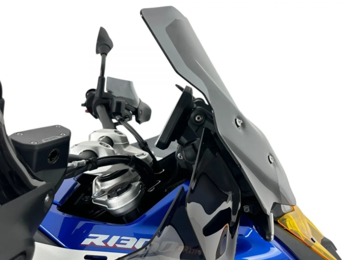WRS - WINDSCREEN TOURING PLUS W/ RAD - 23121271