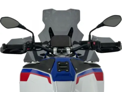 WRS - WINDSCREEN TOURING PLUS W/ RAD - 23121273