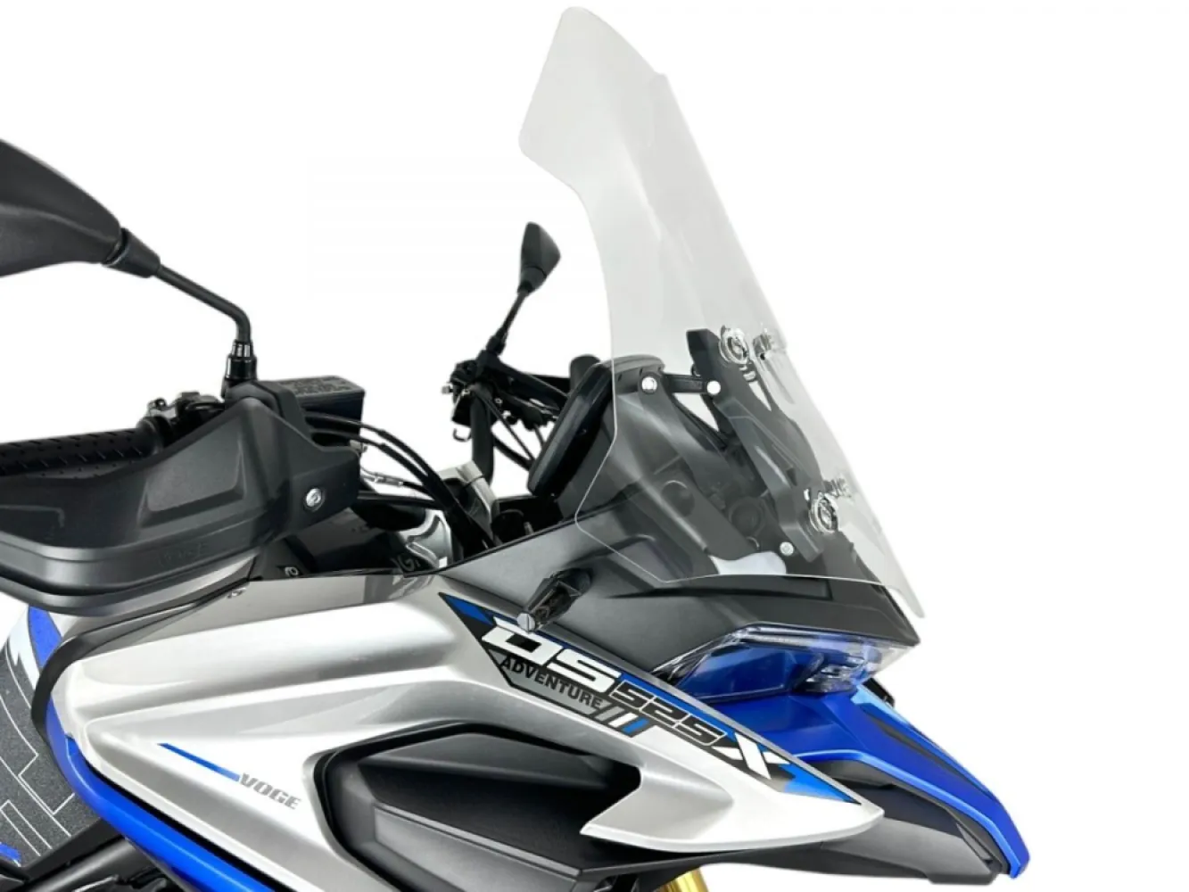 WRS - WINDSCREEN CAPONORD VOGE VALIC - 23121274