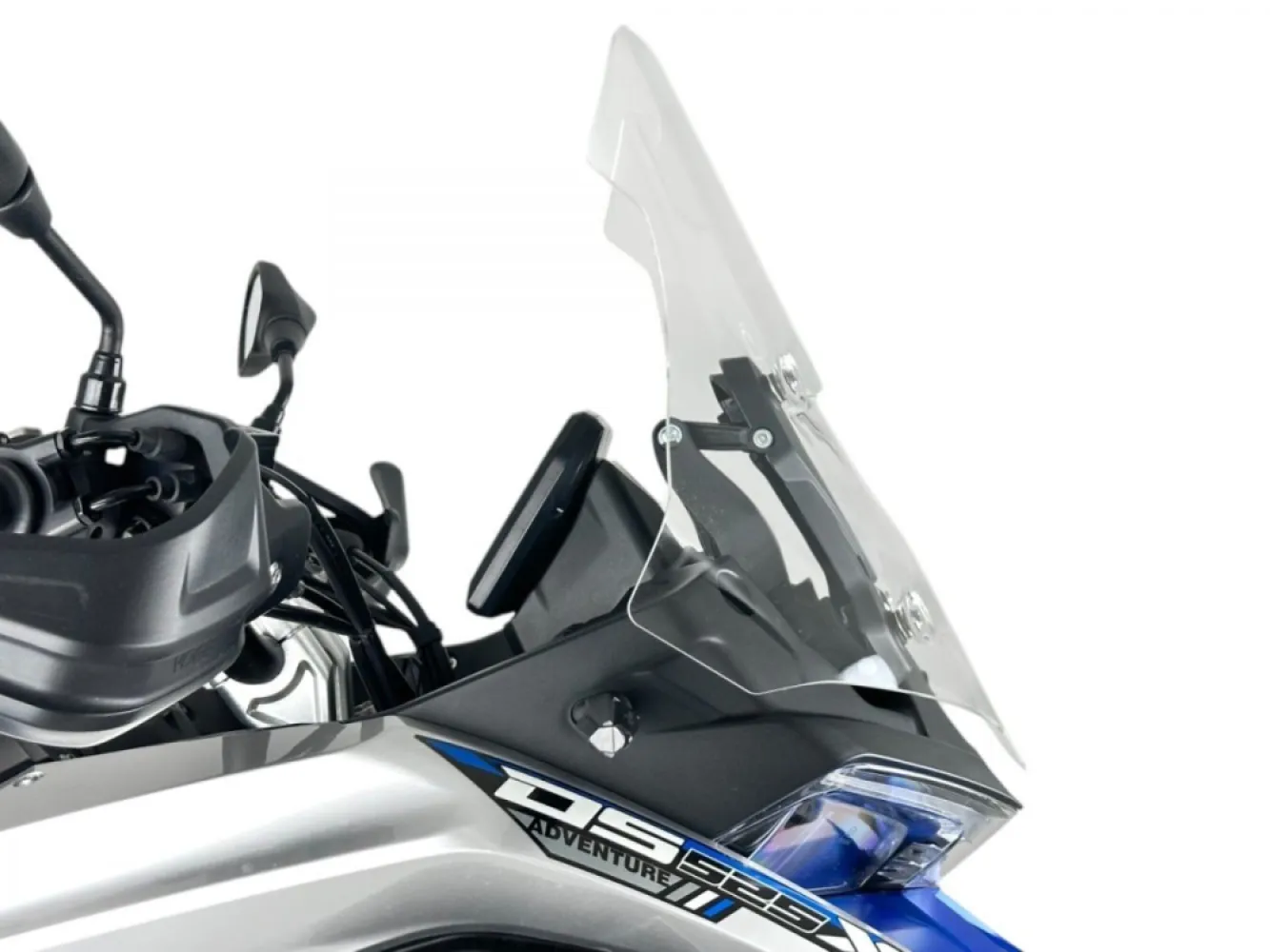 WRS - WINDSCREEN TOURING VOGE VALICO - 23121276