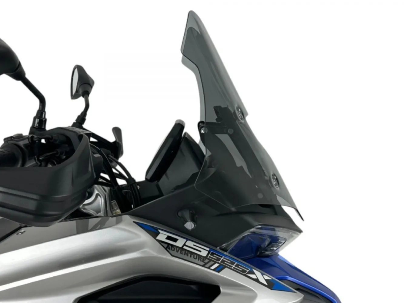 WRS - WINDSCREEN TOURING VOGE VALICO - 23121278