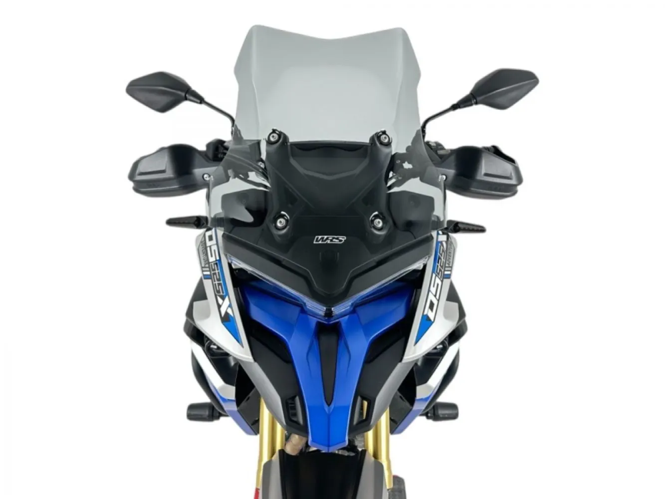 WRS - WINDSCREEN TOURING VOGE VALICO - 23121277