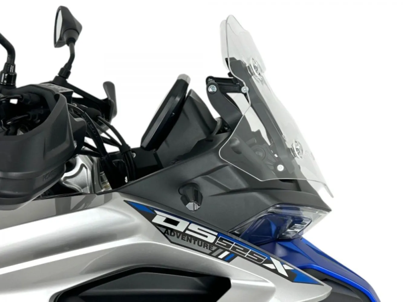 WRS - WINDSCREEN ENDURO VOGE VALICO  - 23121279