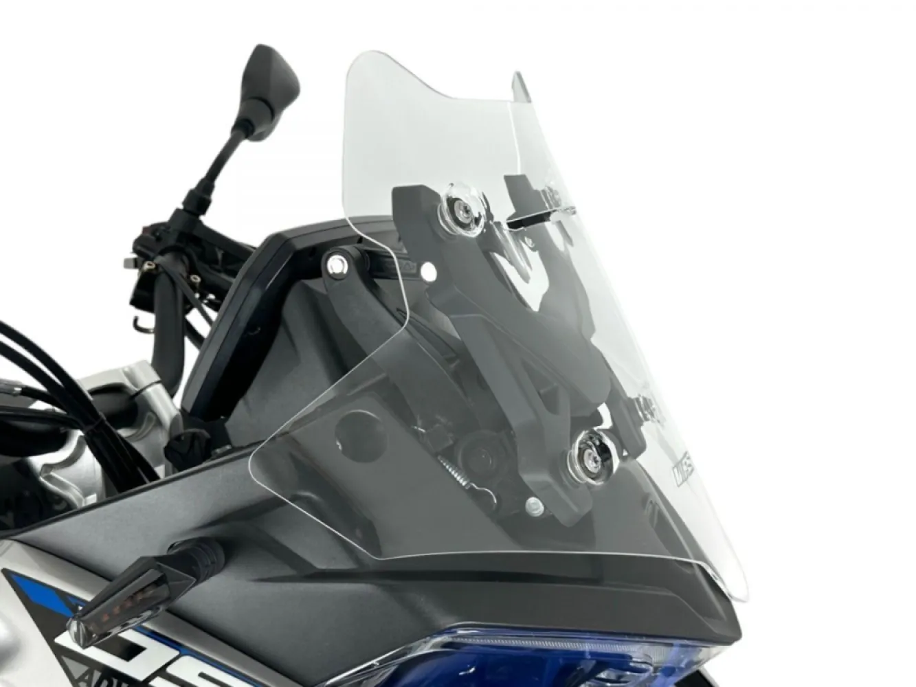 WRS - WINDSCREEN ENDURO VOGE VALICO  - 23121279