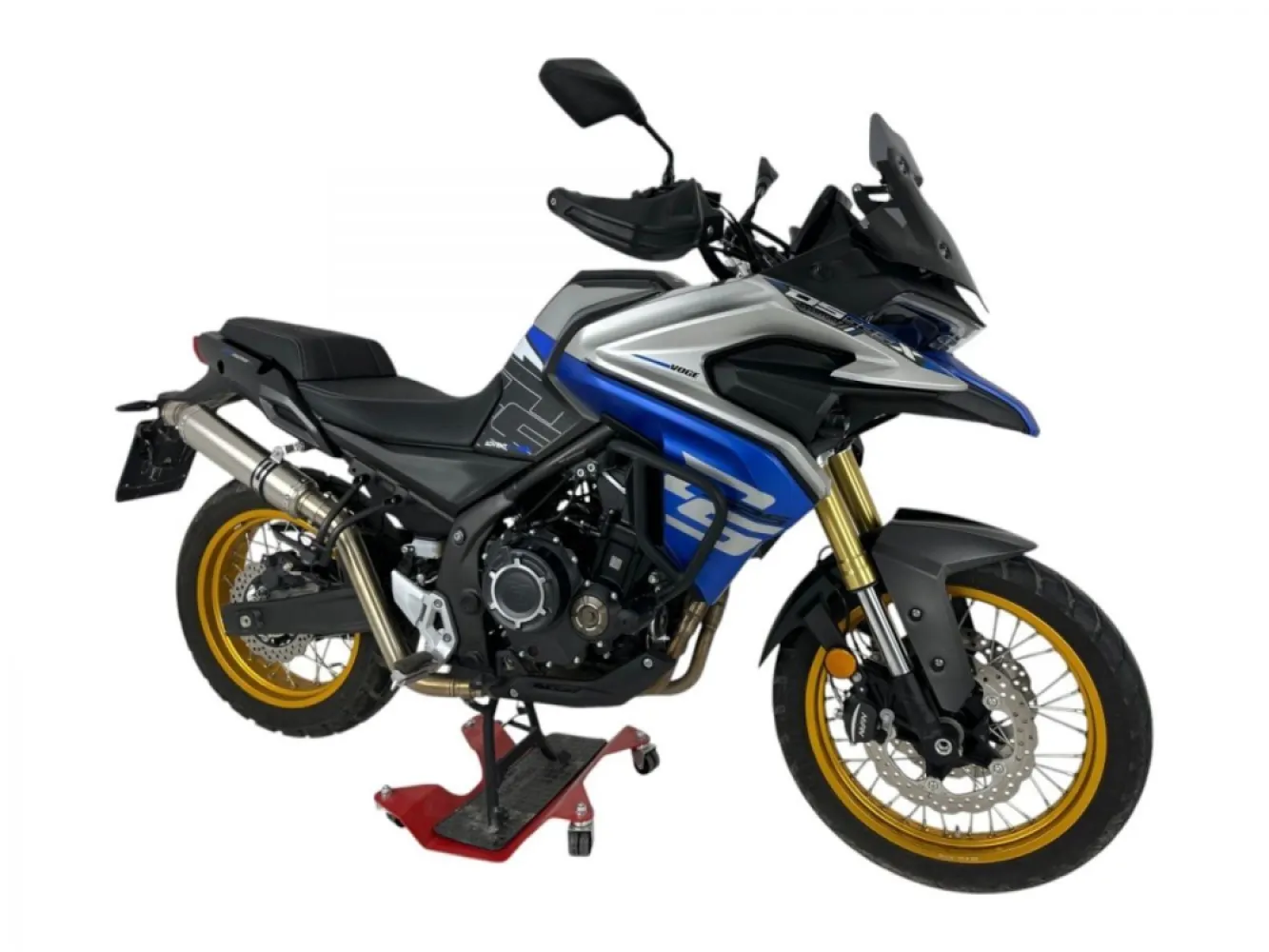 WRS - WINDSCREEN ENDURO VOGE VALICO  - 23121280
