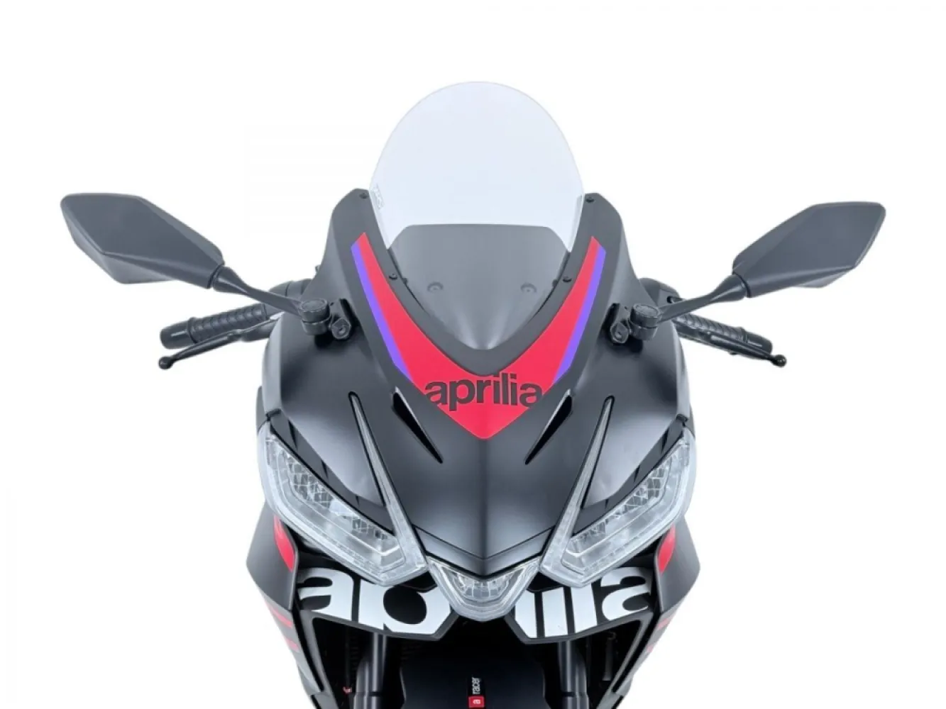 WRS - WINDSCREEN RACE APRILIA RS 457 - 23121281