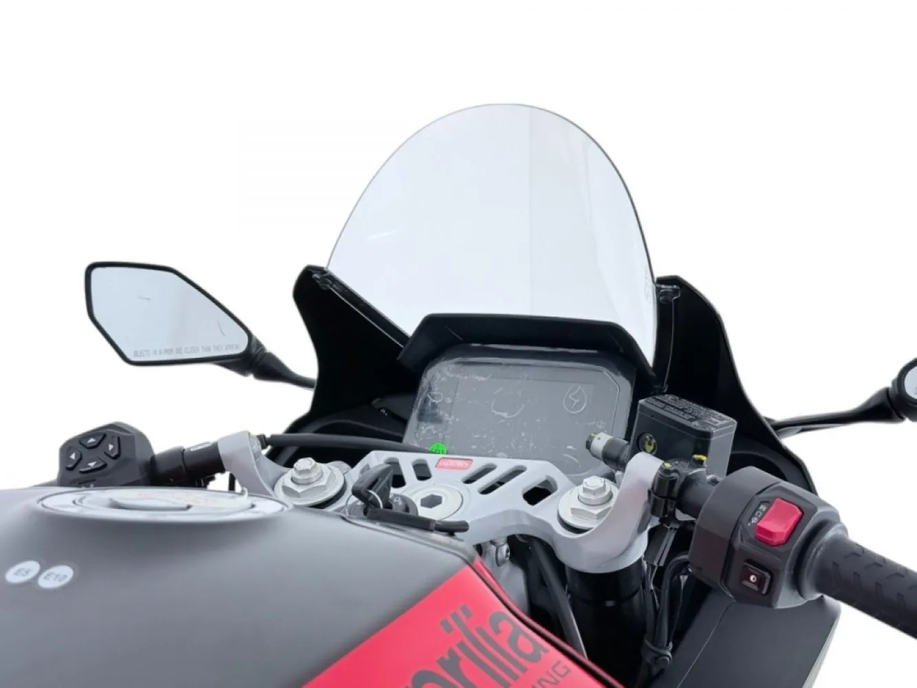WRS - WINDSCREEN RACE APRILIA RS 457 - 23121281