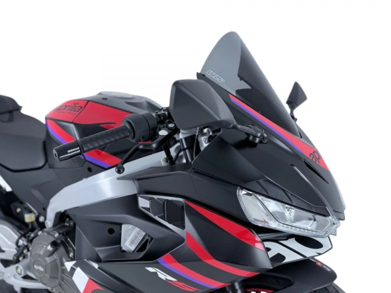 WRS - WINDSCREEN RACE APRILIA RS 457 - 23121282