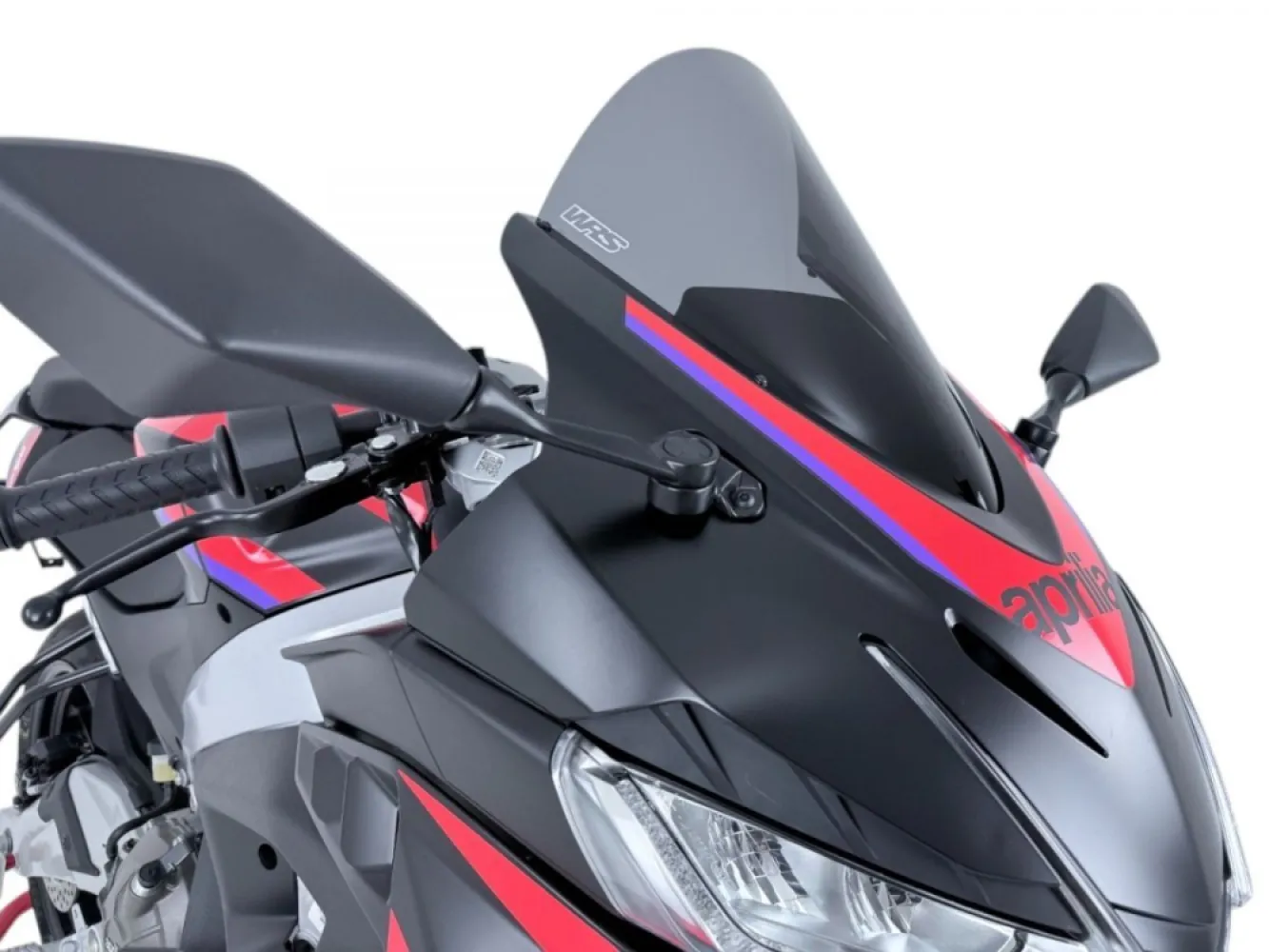 WRS - WINDSCREEN RACE APRILIA RS 457 - 23121283