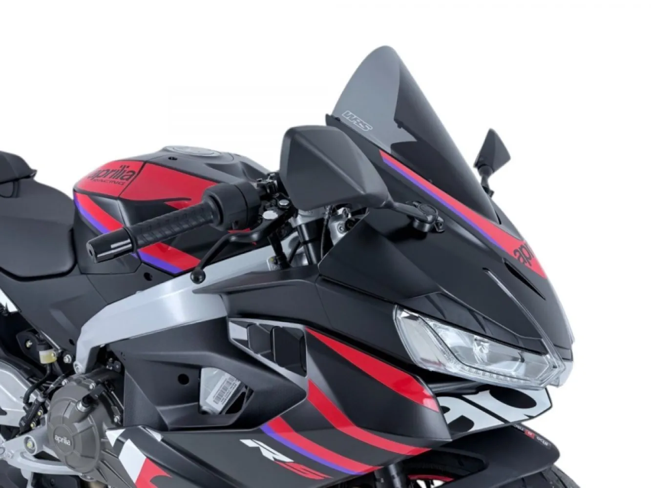 WRS - WINDSCREEN RACE APRILIA RS 457 - 23121283