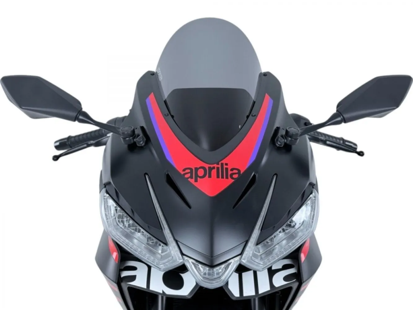 WRS - WINDSCREEN RACE APRILIA RS 457 - 23121283