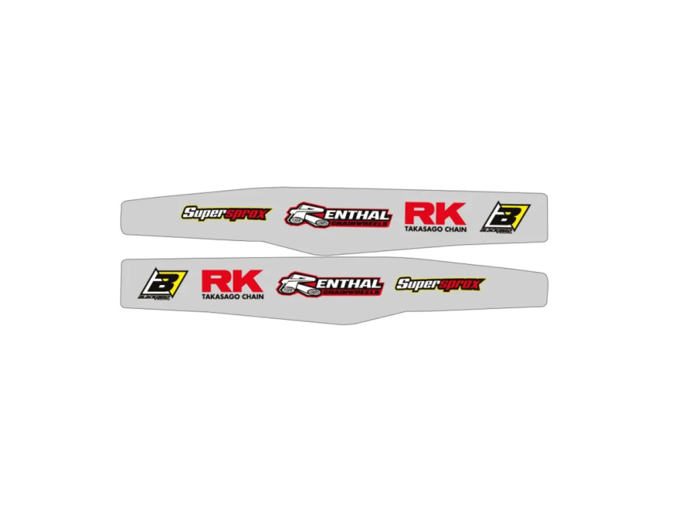 BLACKBIRD RACING - SWINGARM STK HSQ 23 - 23200280