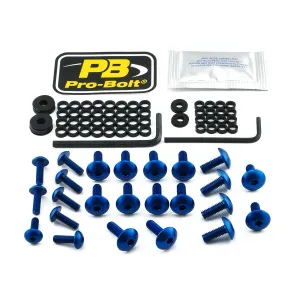 PRO BOLT - BOLT KT FAIRING HON BLUE - 23210464
