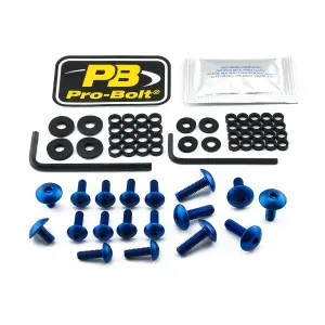 PRO BOLT - BOLT KT FAIRING HON BLUE - 23210474