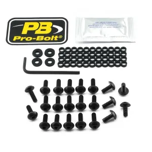 PRO BOLT - BOLT KT FAIRING KTM BLACK - 23210545