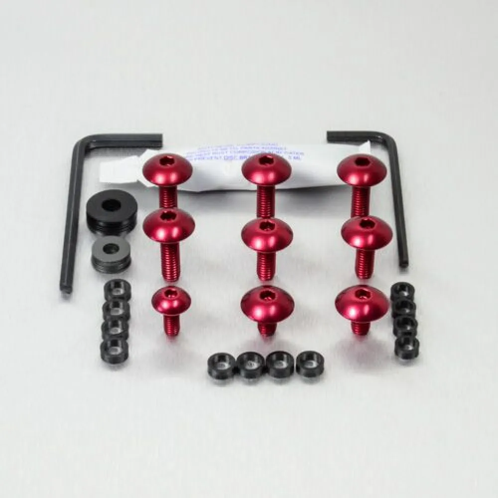 PRO BOLT - BOLT KT FAIRING TRI RED - 23210612