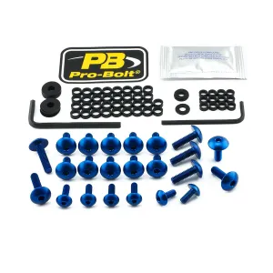 PRO BOLT - BOLT KT FAIRING YAM BLUE - 23210619