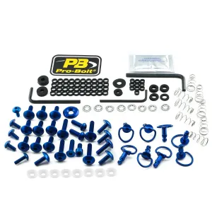 PRO BOLT - BOLT KT FAIRING YAM QUI BLUE - 23210629