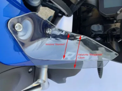 WRS - DEFLECTORS R1200GS ADVENTURE S - 23500521