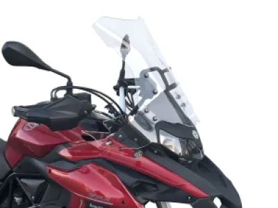 WRS - DEFLECTORS TRK 502/X CLEAR - 23500523