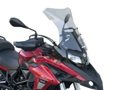 WRS - DEFLECTORS TRK 502/X SMOKE - 23500524