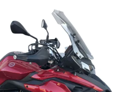 WRS - DEFLECTORS TRK 502/X SMOKE - 23500524