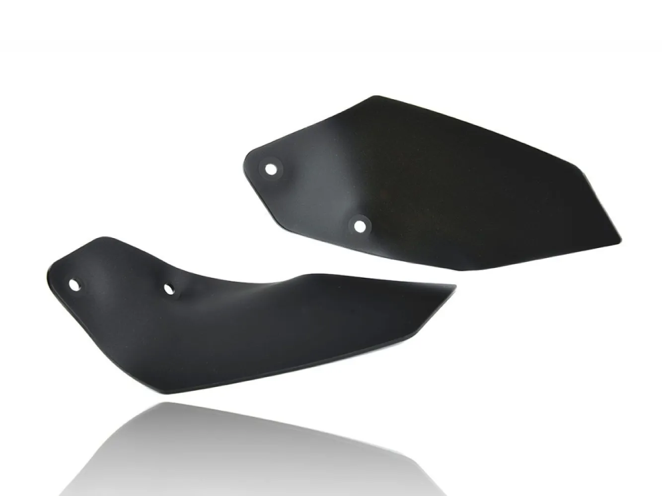 WRS - DFLCTRS GS ADV MATT BLACK - 23500526