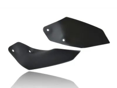 WRS - DFLCTRS GS ADV MATT BLACK - 23500526