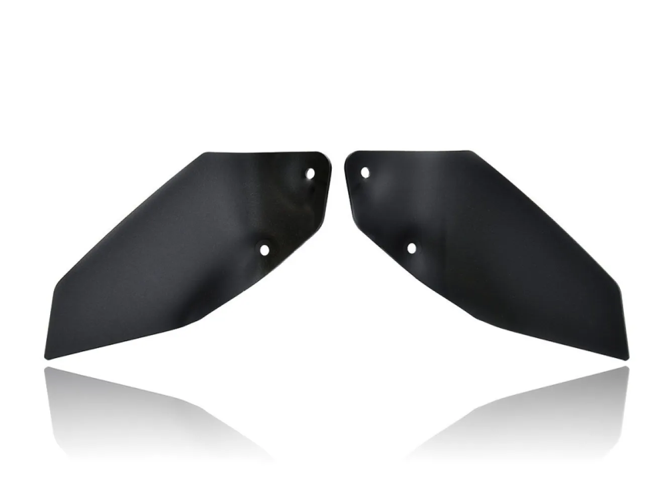 WRS - DFLCTRS GS ADV MATT BLACK - 23500526