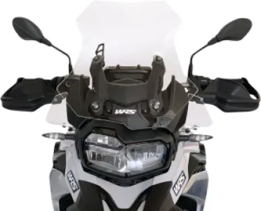 WRS - DEFLECTORS F750GS/F850GS CLEAR - 23500527
