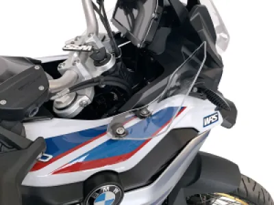 WRS - DEFLECTORS F750GS/F850GS CLEAR - 23500527