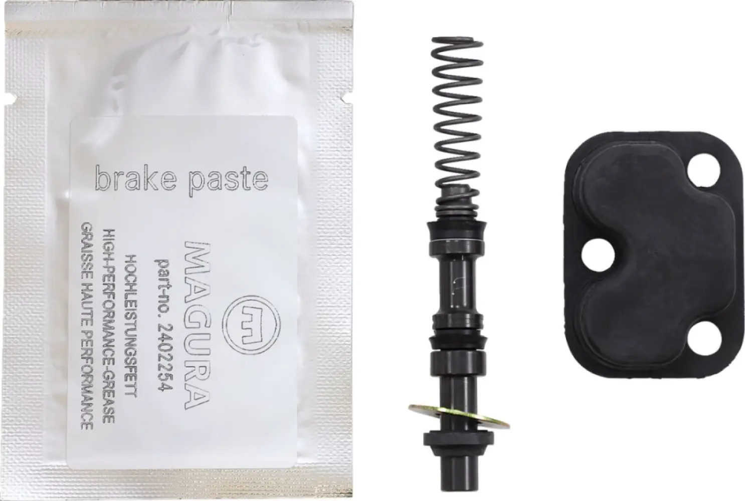 MAGURA - 286 - BRAKE PISTON KIT Ø 12 MM - 06170360