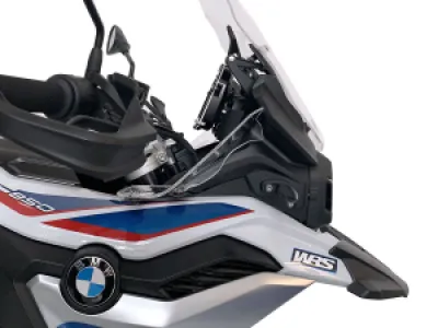 WRS - DEFLECTORS F750GS/F850GS CLEAR - 23500527