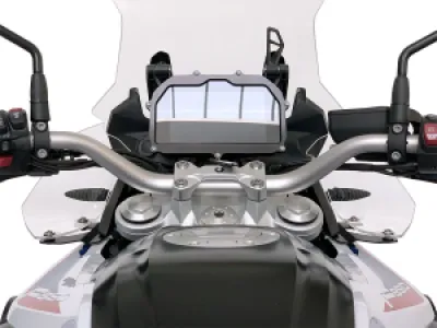 WRS - DEFLECTORS F750GS/F850GS CLEAR - 23500527