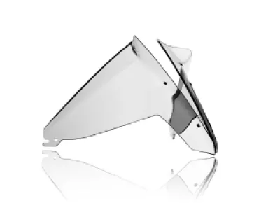 WRS - DEFLECTORS TENERE 700 SMOKE - 23500534