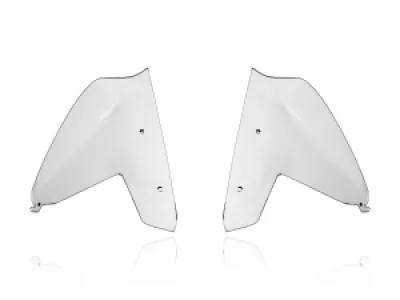 WRS - DEFLECTORS TENERE 700 SMOKE - 23500534