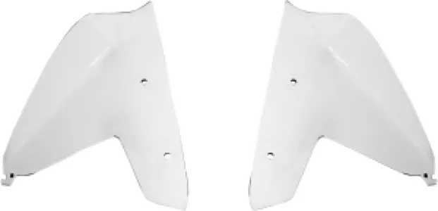 WRS - DEFLECTORS TENERE 700 SMOKE - 23500534