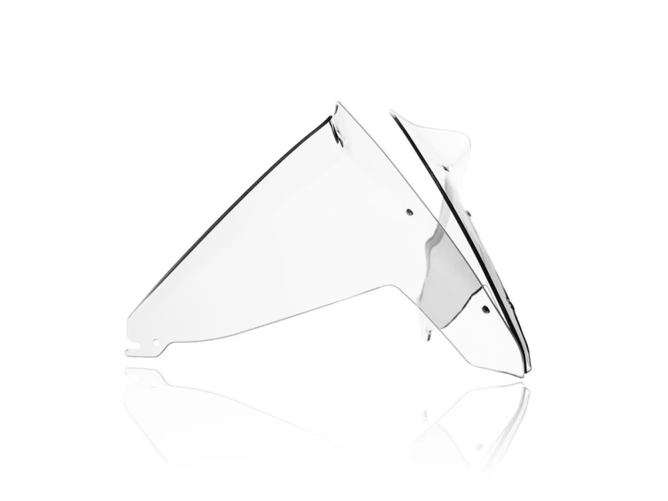 WRS - DEFLECTORS TENERE 700 CLEAR - 23500533