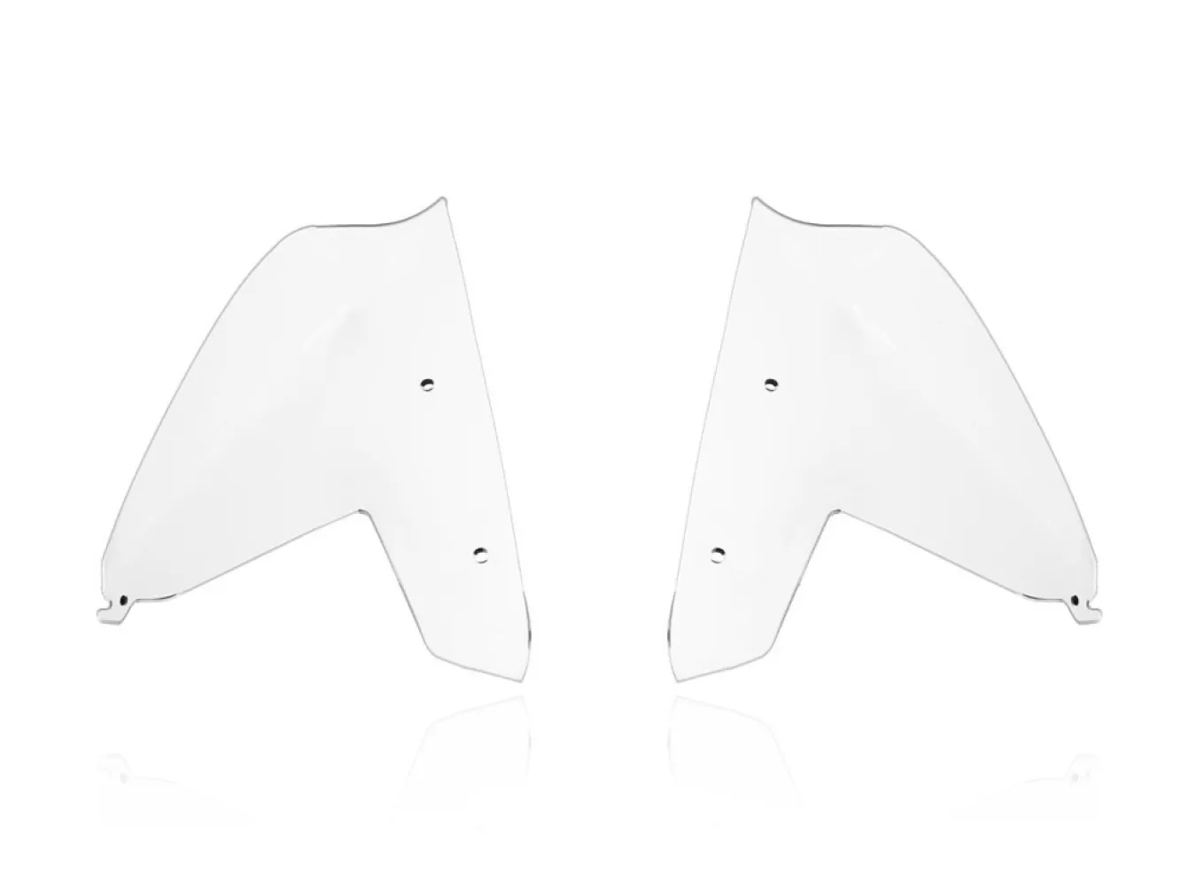 WRS - DEFLECTORS TENERE 700 CLEAR - 23500533