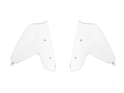 WRS - DEFLECTORS TENERE 700 CLEAR - 23500533