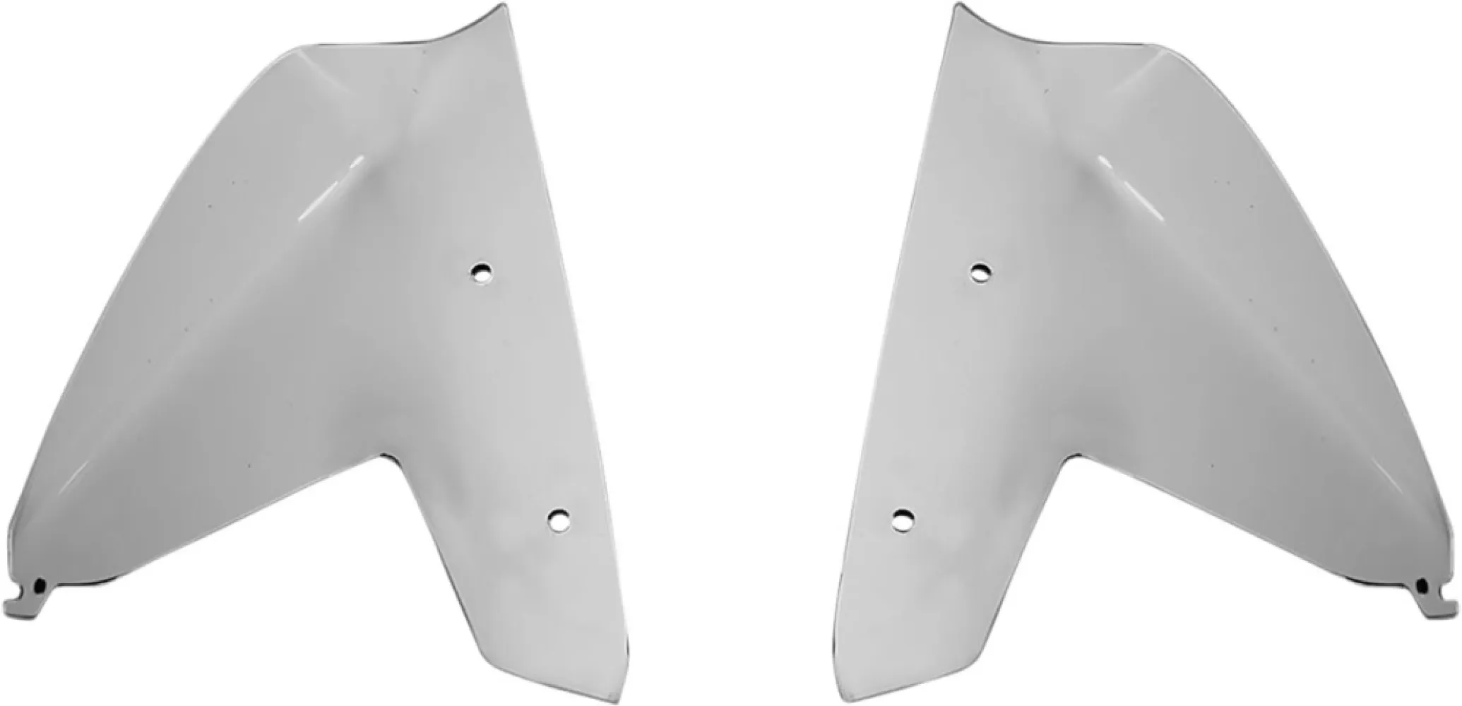 WRS - DEFLECTORS TENERE 700 DARK SMO - 23500535