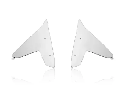 WRS - DEFLECTORS TENERE 700 SMOKE - 23500538