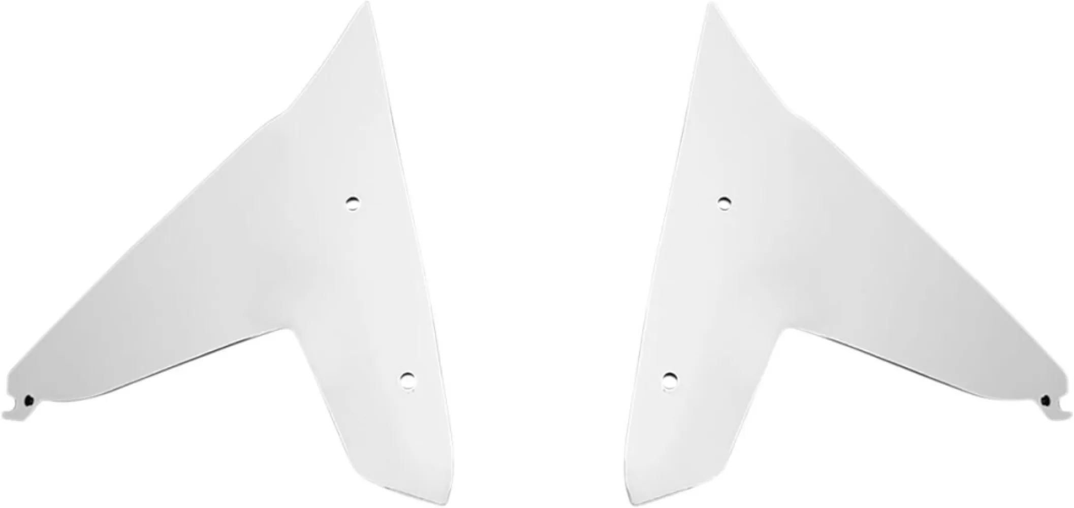 WRS - DEFLECTORS TENERE 700 SMOKE - 23500538
