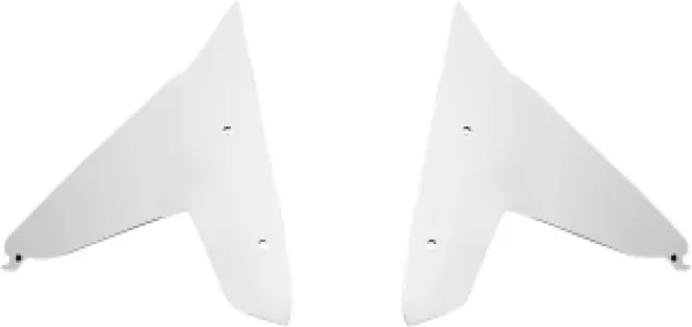 WRS - DEFLECTORS TENERE 700 SMOKE - 23500538