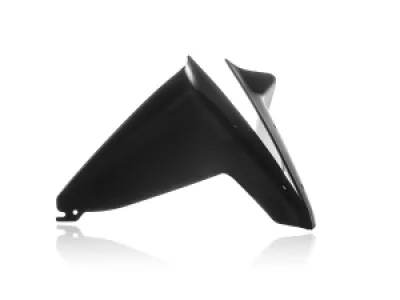 WRS - DEFLECTORS TENERE 700 BLACK - 23500536