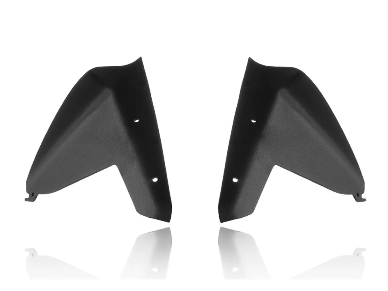 WRS - DEFLECTORS TENERE 700 BLACK - 23500536