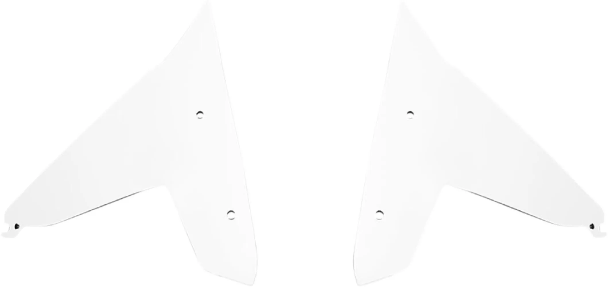 WRS - DEFLECTORS TENERE 700 CLEAR - 23500537