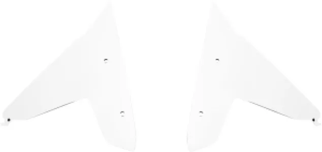 WRS - DEFLECTORS TENERE 700 CLEAR - 23500537