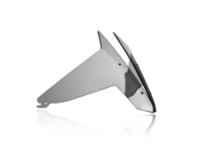WRS - DEFLECTORS TENERE 700 DARK SMO - 23500539