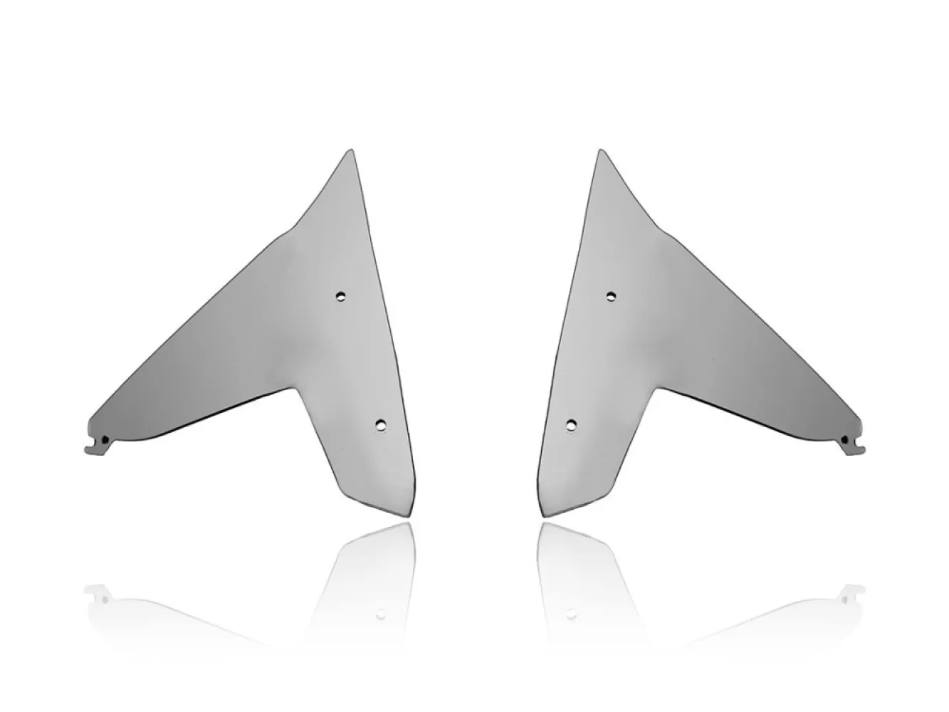 WRS - DEFLECTORS TENERE 700 DARK SMO - 23500539